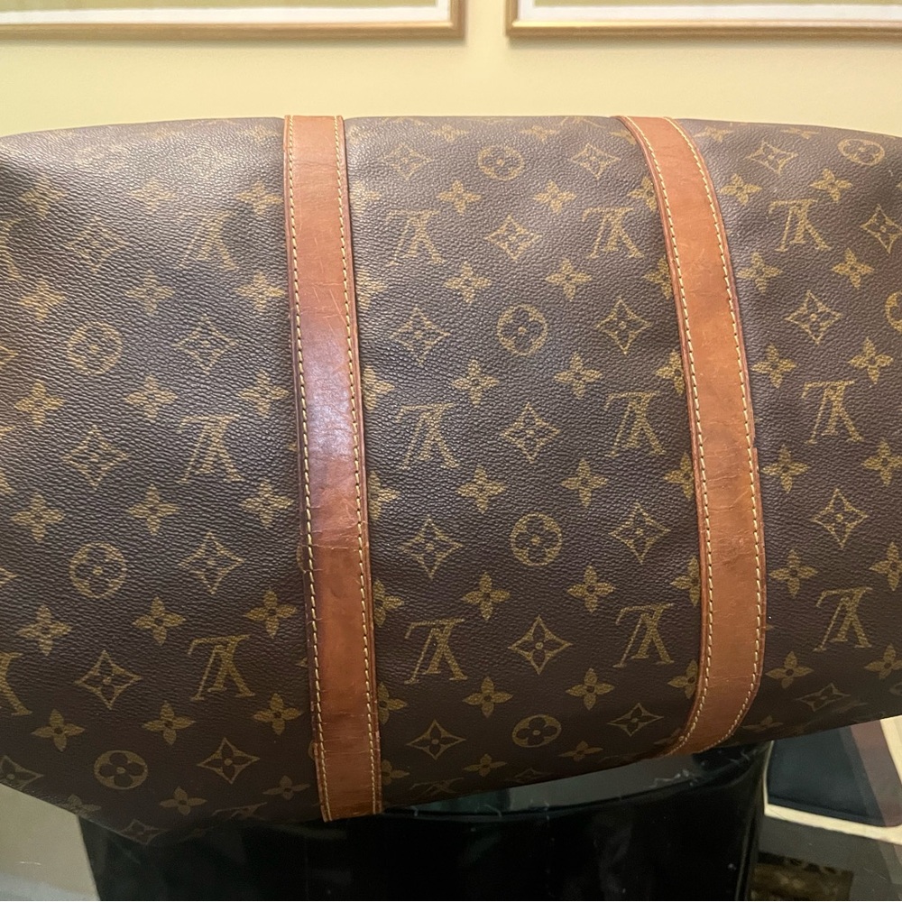 Louis Vuitton Monogram Canvas Tote - Picture 12 of 14